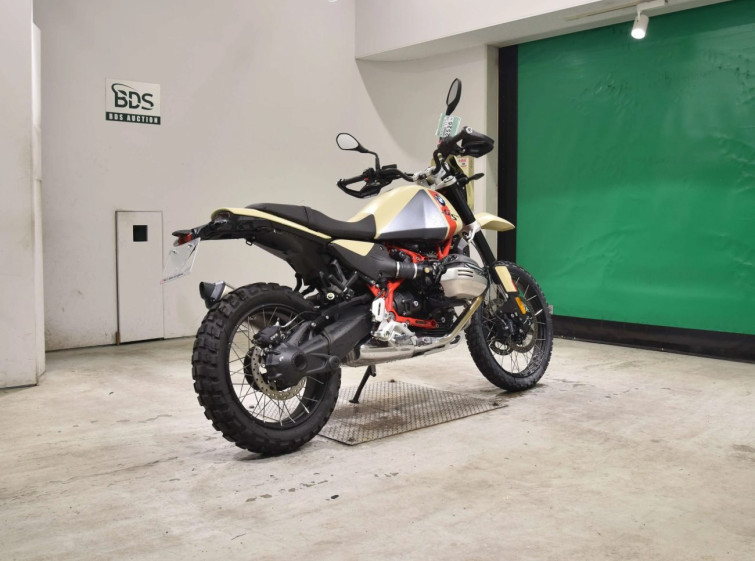 Мотоцикл BMW R12 с пробегом 1802 km
