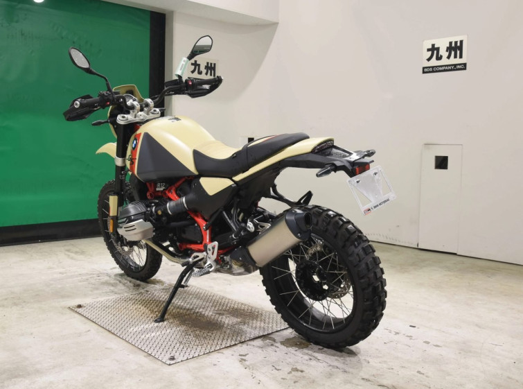Мотоцикл BMW R12 с пробегом 1802 km