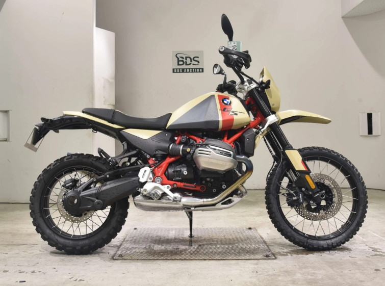 Мотоцикл BMW R12 с пробегом 1802 km