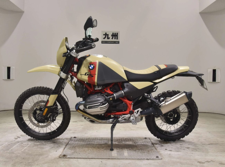Мотоцикл BMW R12 с пробегом 1802 km