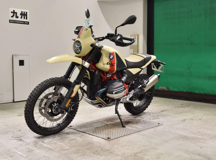Мотоцикл BMW R12 с пробегом 1802 km