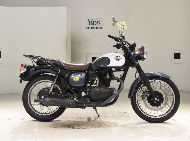 Мотоцикл Kawasaki ESTRELLA с пробегом 31429 km