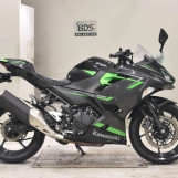 Мотоцикл Kawasaki NINJA400 з пробігом 17908 km