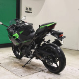 Мотоцикл Kawasaki NINJA400 з пробігом 17908 km