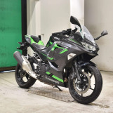 Мотоцикл Kawasaki NINJA400 з пробігом 17908 km