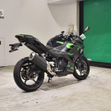 Мотоцикл Kawasaki NINJA400 з пробігом 17908 km