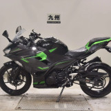 Мотоцикл Kawasaki NINJA400 з пробігом 17908 km