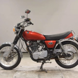 Мотоцикл Yamaha SR400-2 с пробегом 23853 km