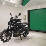 Мотоцикл Husqvarna SUBARU TREPIEN 250