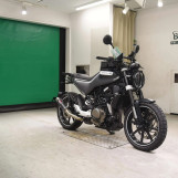 Мотоцикл Husqvarna SUBARU TREPIEN 250