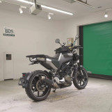 Мотоцикл Husqvarna SUBARU TREPIEN 250