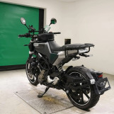 Мотоцикл Husqvarna SUBARU TREPIEN 250