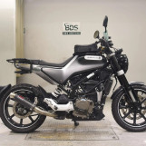 Мотоцикл Husqvarna SUBARU TREPIEN 250