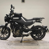 Мотоцикл Husqvarna SUBARU TREPIEN 250