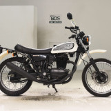 Мотоцикл Kawasaki 250TR з пробігом 7038 km