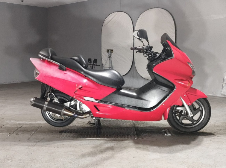 Мотоцикл Honda FORZA с пробегом 37424 km