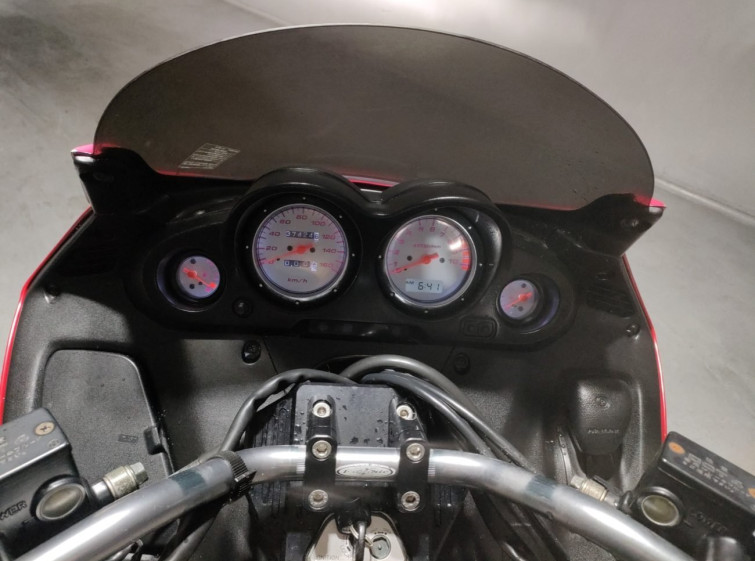 Мотоцикл Honda FORZA с пробегом 37424 km