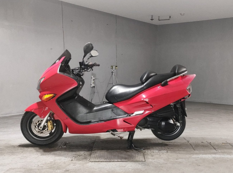 Мотоцикл Honda FORZA с пробегом 37424 km