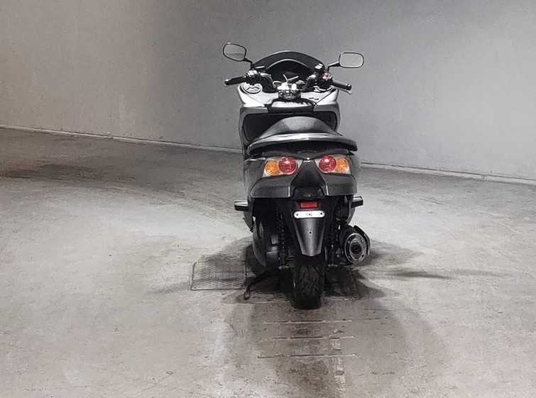 Мотоцикл Honda FORZA Z з пробігом 62179 km