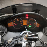 Мотоцикл Honda FORZA Z з пробігом 62179 km