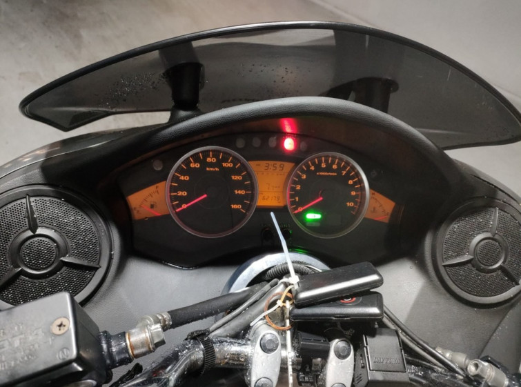 Мотоцикл Honda FORZA Z з пробігом 62179 km