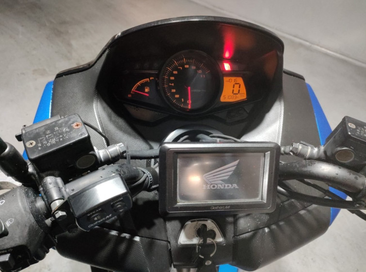 Мотоцикл Honda FAZE с пробегом 51083 km