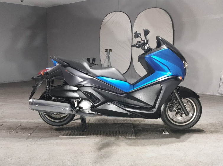 Мотоцикл Honda FAZE с пробегом 51083 km
