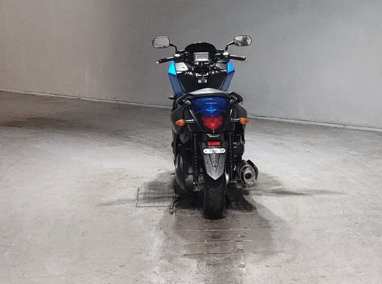 Мотоцикл Honda FAZE с пробегом 51083 km