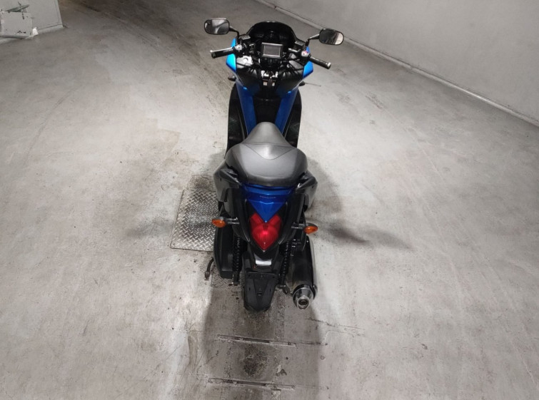 Мотоцикл Honda FAZE с пробегом 51083 km
