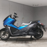 Мотоцикл Honda FAZE с пробегом 51083 km