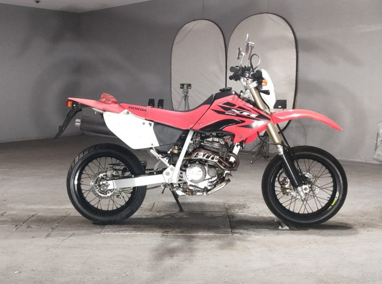 Мотоцикл Honda XR250 MOTARD с пробегом 64795 km