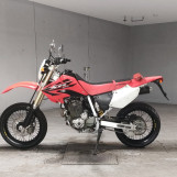 Мотоцикл Honda XR250 MOTARD с пробегом 64795 km
