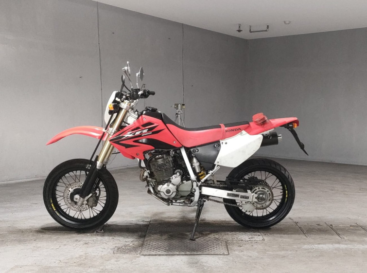 Мотоцикл Honda XR250 MOTARD с пробегом 64795 km