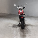 Мотоцикл Honda XR250 MOTARD с пробегом 64795 km