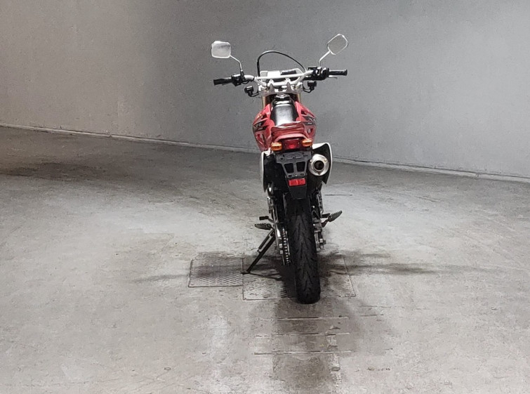 Мотоцикл Honda XR250 MOTARD с пробегом 64795 km
