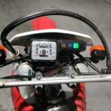 Мотоцикл Honda XR250 MOTARD с пробегом 64795 km