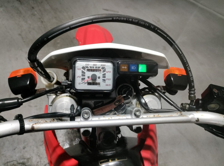 Мотоцикл Honda XR250 MOTARD с пробегом 64795 km