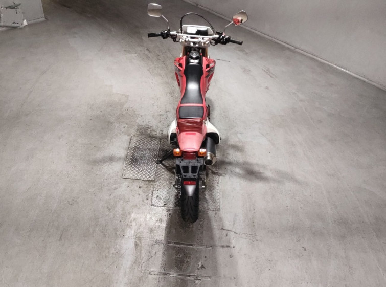 Мотоцикл Honda XR250 MOTARD с пробегом 64795 km