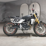 Мотоцикл FANTIC CABALLERO FLAT TRACK 500 з пробігом 6196 km