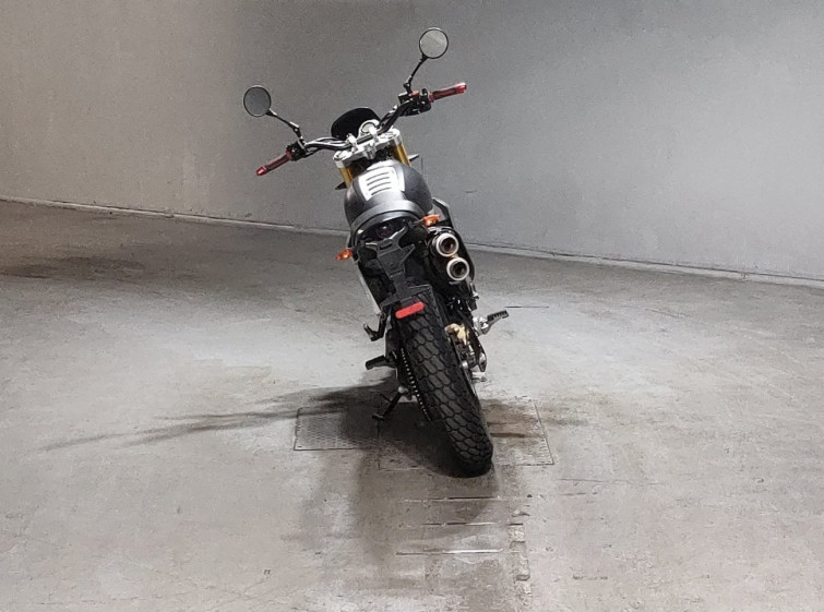 Мотоцикл FANTIC CABALLERO FLAT TRACK 500 з пробігом 6196 km