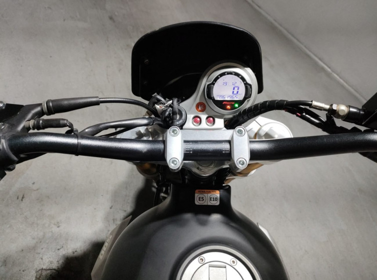 Мотоцикл FANTIC CABALLERO FLAT TRACK 500 з пробігом 6196 km