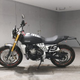 Мотоцикл FANTIC CABALLERO FLAT TRACK 500 з пробігом 6196 km
