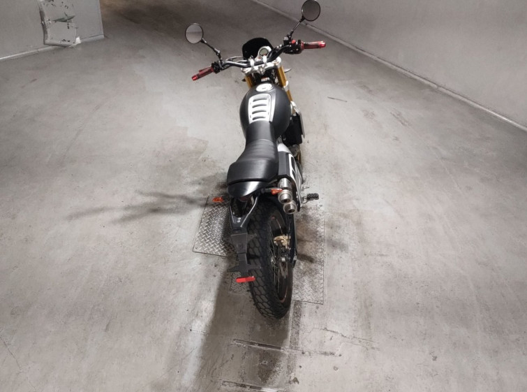 Мотоцикл FANTIC CABALLERO FLAT TRACK 500 з пробігом 6196 km