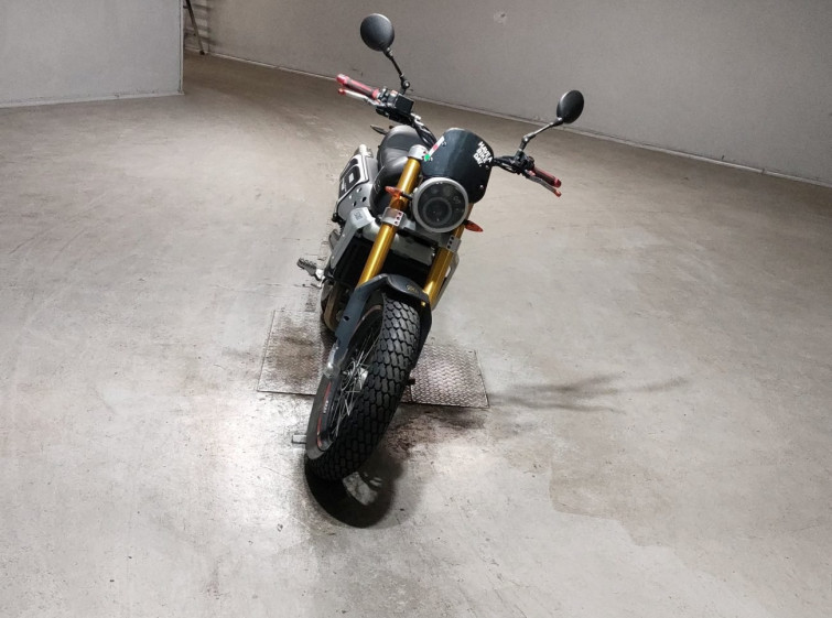 Мотоцикл FANTIC CABALLERO FLAT TRACK 500 з пробігом 6196 km