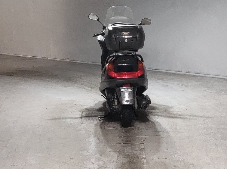 Мотоцикл Honda FORSITE з пробігом 22145 km