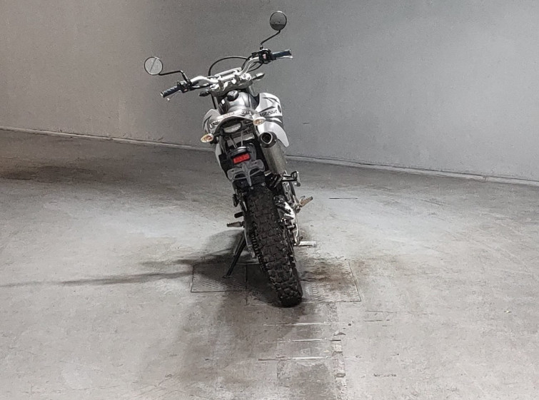 Мотоцикл Yamaha WR250R с пробегом 17844 km