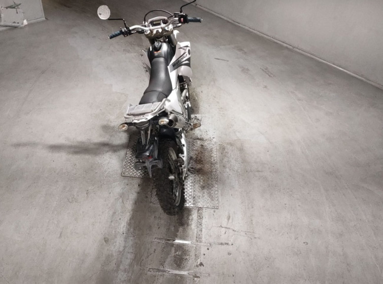 Мотоцикл Yamaha WR250R с пробегом 17844 km