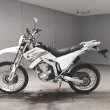 Мотоцикл Yamaha WR250R с пробегом 17844 km