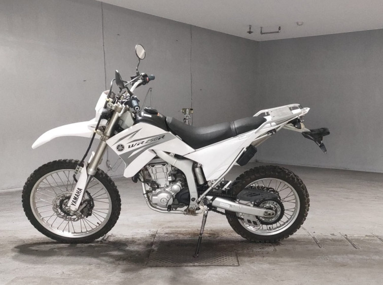 Мотоцикл Yamaha WR250R с пробегом 17844 km