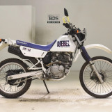 Мотоцикл Suzuki DJEBEL200 с пробегом 10014 km